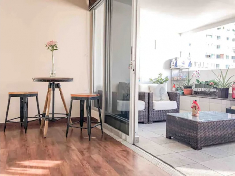 alquilo Penthouse Tecnológico con Servicios de lujo — foto 2