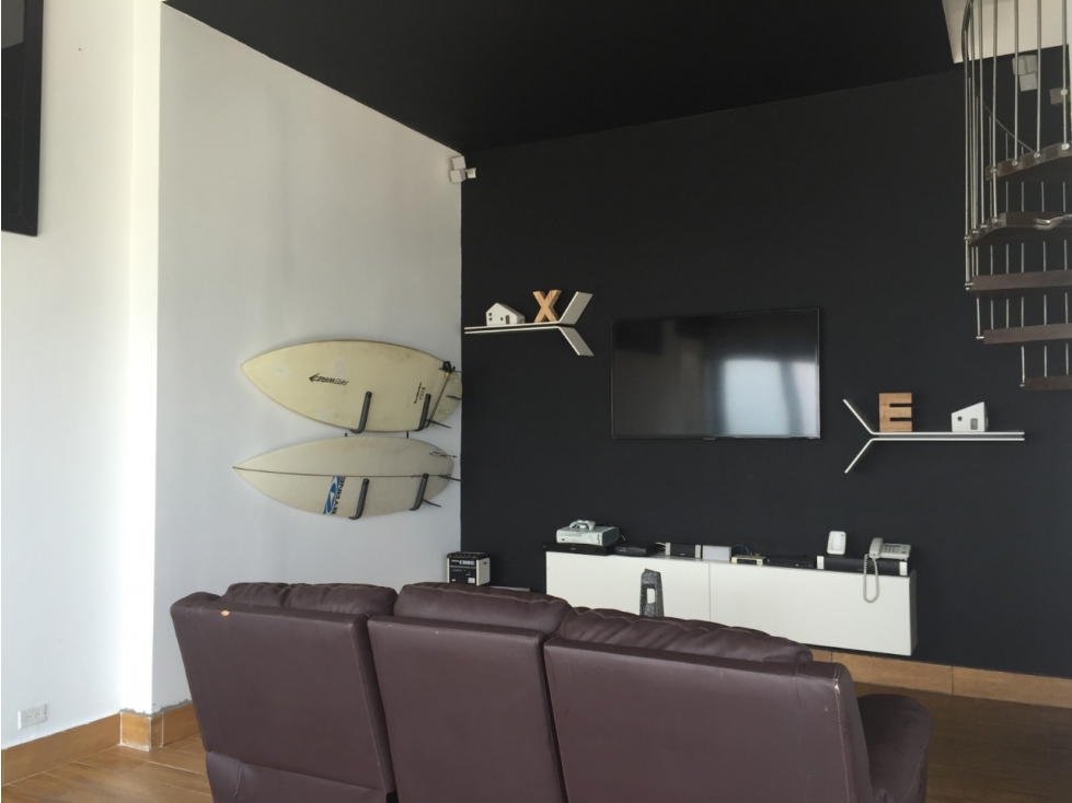 ALQUILER DE APARTAMENTO EN COCO DEL MAR 2 DORMITORIOS 2 BAÑOS
