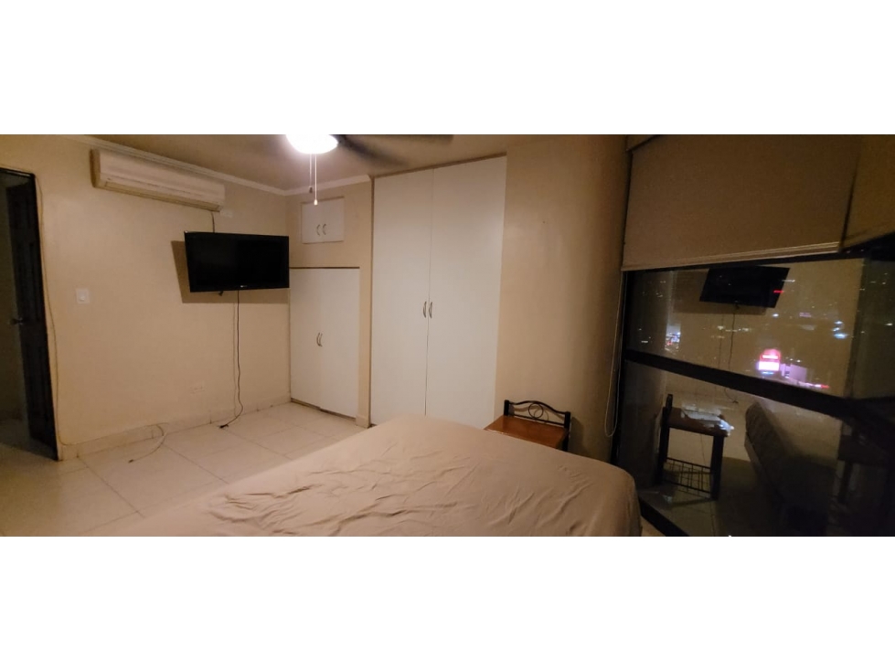 ALQUILER DE APARTAMENTO EN OBARRIO