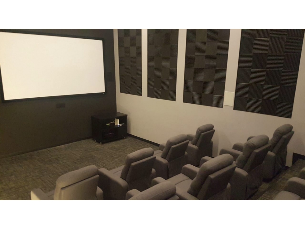 ALQUILER DE APARTAMENTO EN lLOMA VISTA TOWER 3R AMOBLADO FS 2535