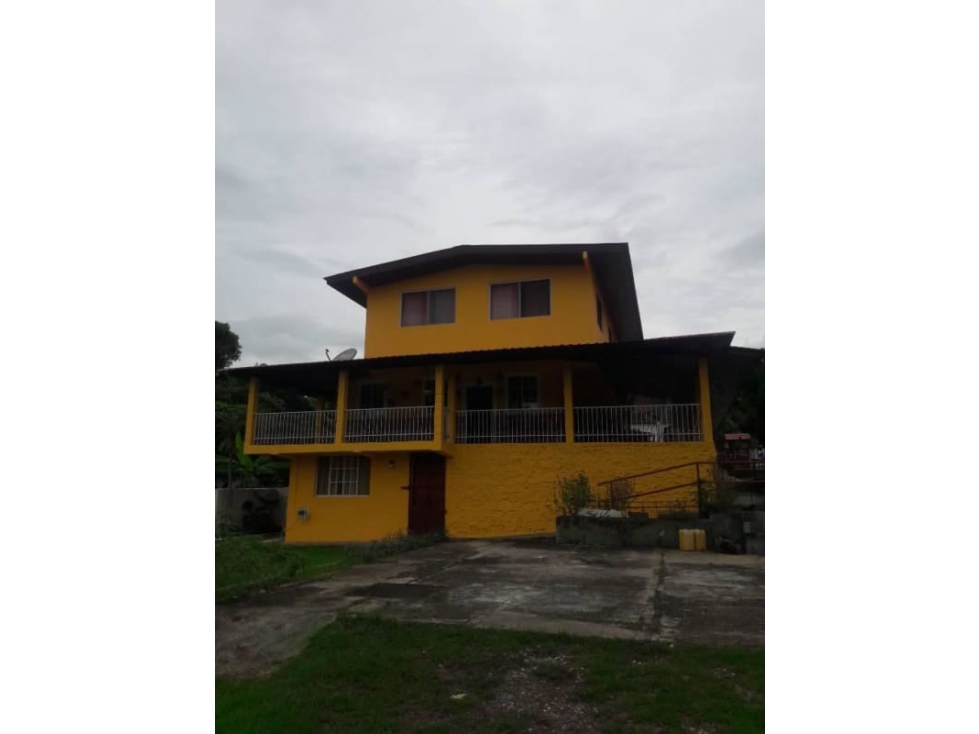 Se vende casa 600 MTS2 en chame $375.000.00 - 1