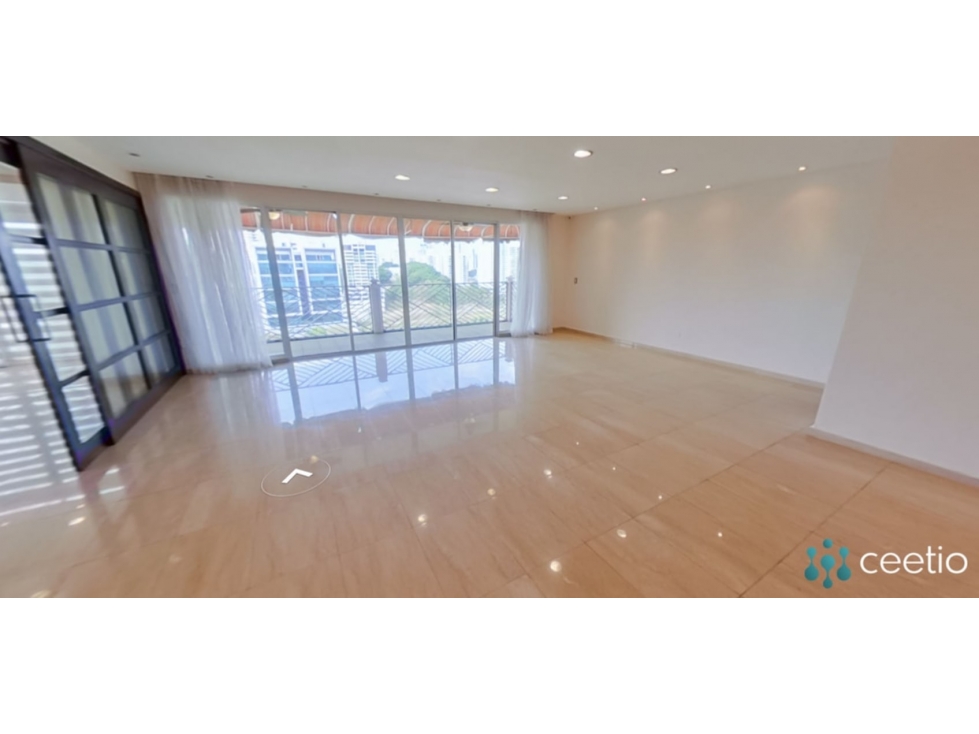 Alquilo lujoso apartamento en el cangrejo PH portanova - 3