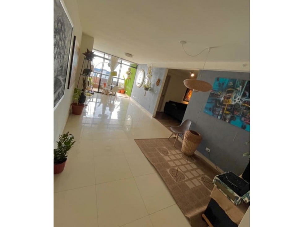 Se alquila apartamento amoblado en Av Balboa 2 Rec $1,600 — foto 2