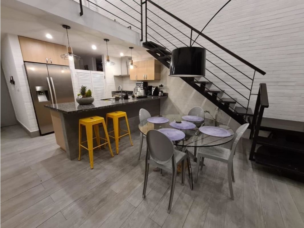 Alquilo moderno loft en marbella (Internet, Cable,) ID 4901149