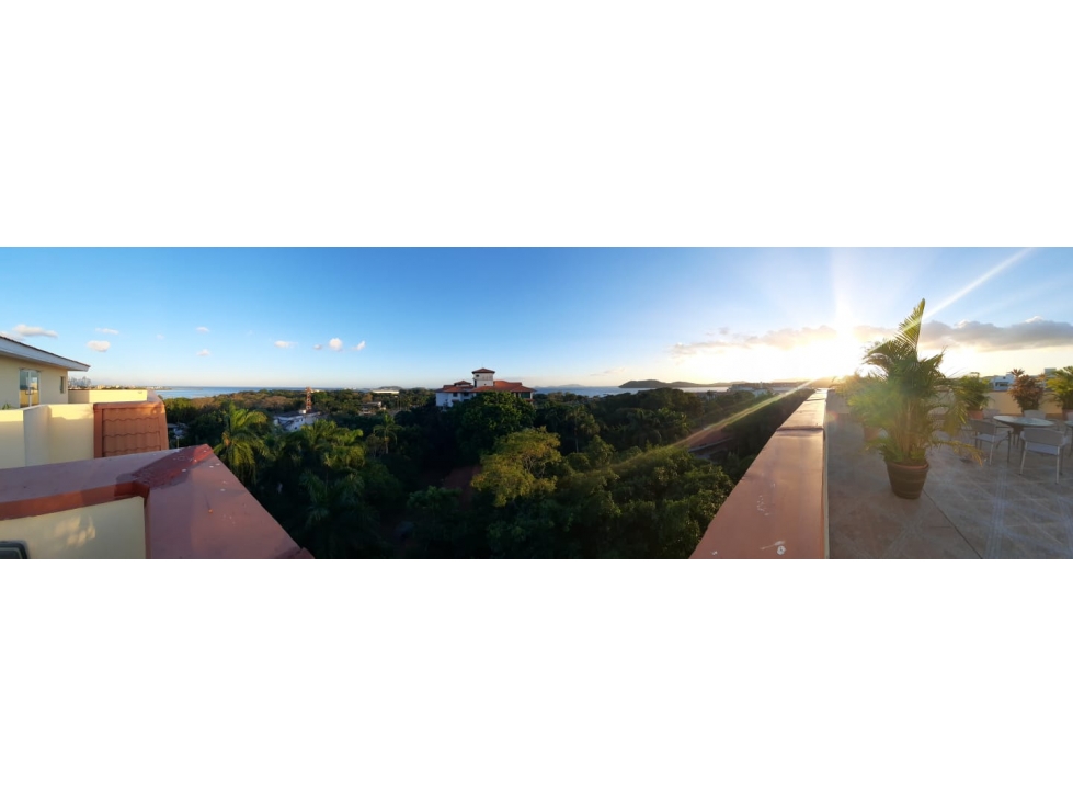 SE ALQUILA EXCLUSIVO APARTAMENTO EN AMADOR — foto 4