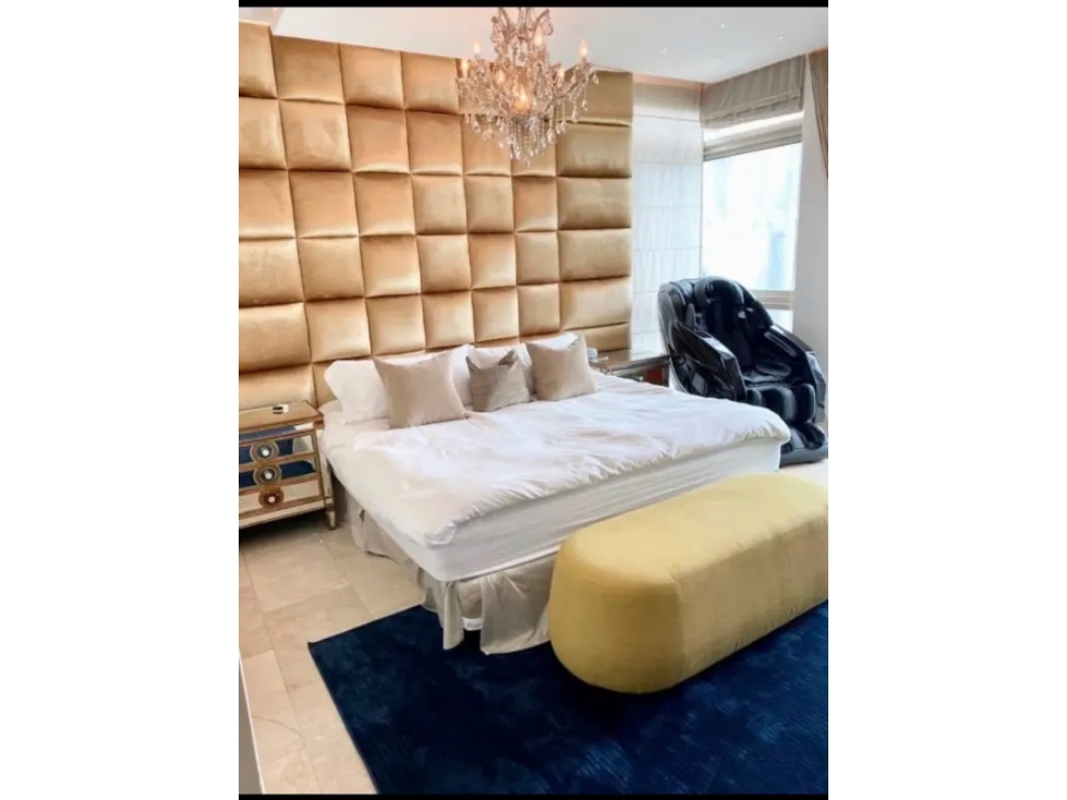 Se alquila apartamento amoblado/Linea blanca Punta Pacifica — foto 5