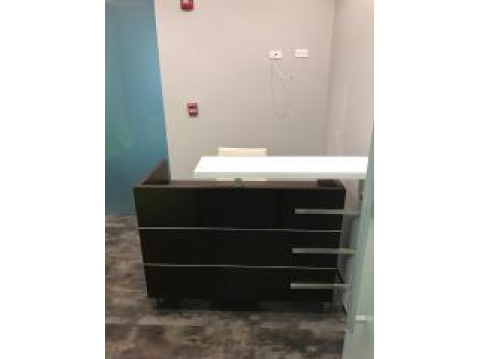 Se alquila oficina amoblada en Calle 50 Torre Global 167Mts $2,150 — foto 3