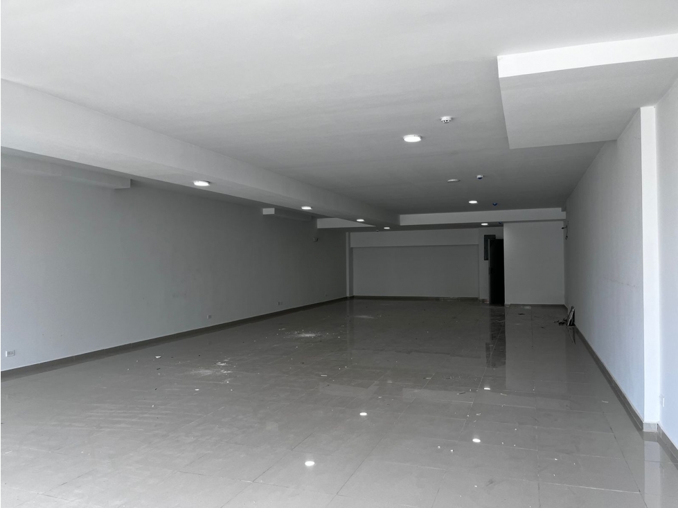 Se Alquila local comercial de 162m2 en Bella Vista $2,450 - 2