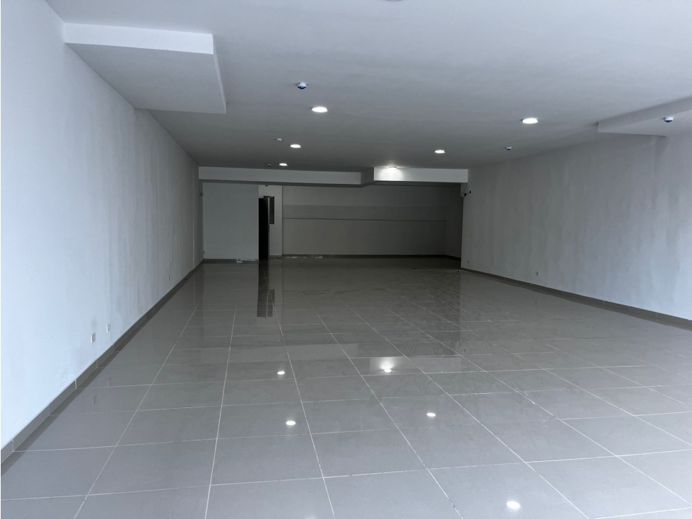 Se Alquila local comercial de 165m2 en Bella Vista $1,650 - 2