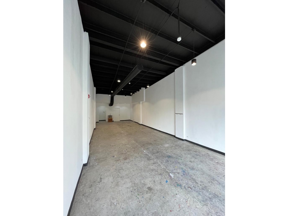 Se Alquila local comercial de 106m2 en San Francisco $1,800 — foto 3