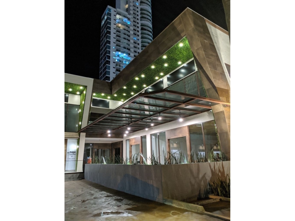 Se Alquila local comercial San Francisco 200m2 $3,400 — foto 2