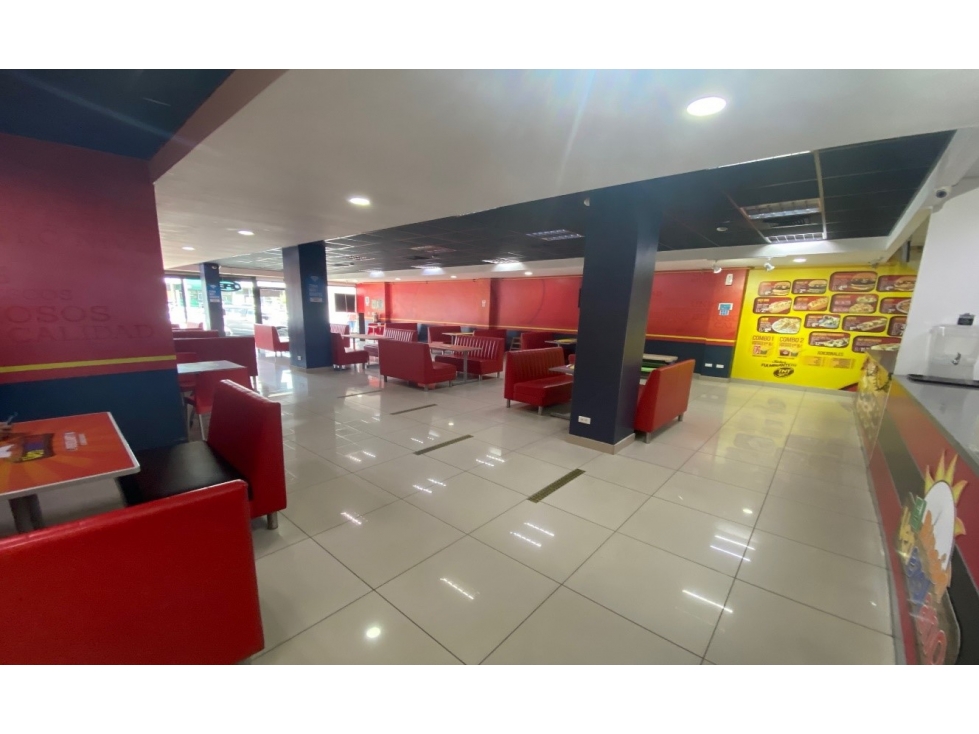 Se Alquila local comercial de 305m2 en VIA ESPAÑA $5,000 - 1