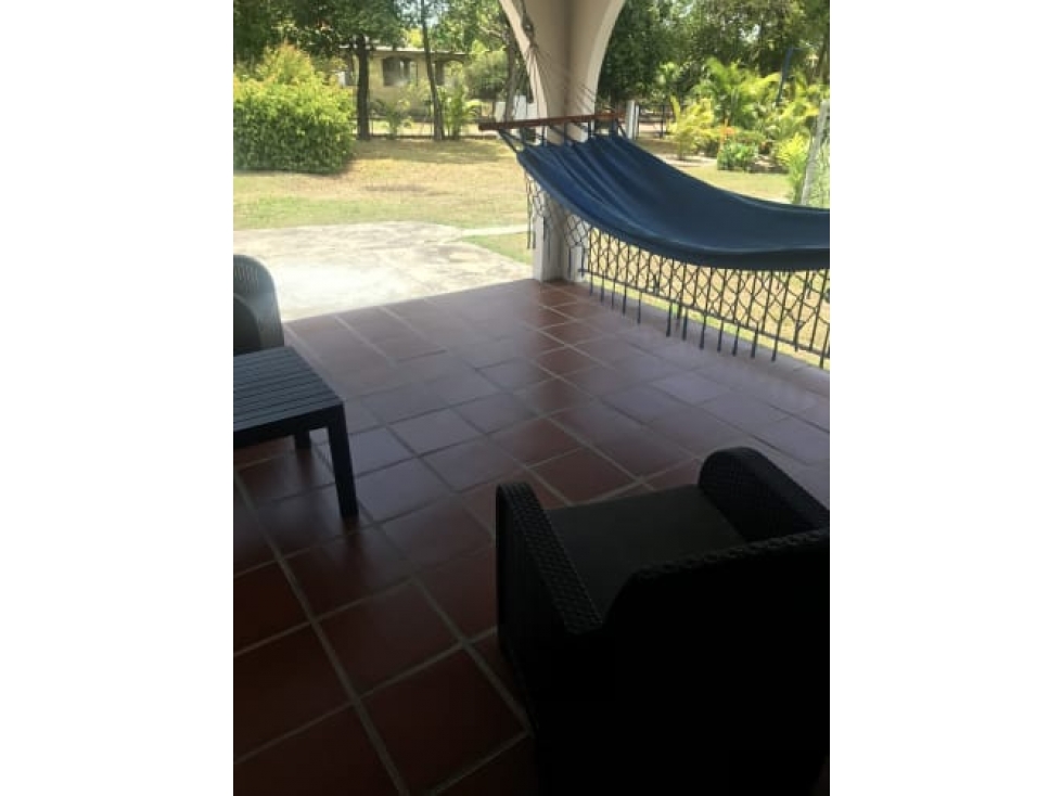Rento / Alquilo Casa Amobladda de Playa En Coronado$1300 - 1