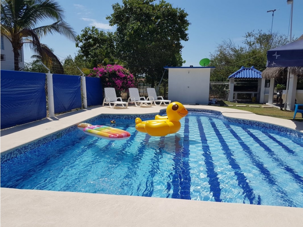 Alquilo Hermosa Casa De Playa Punta Chame $1550