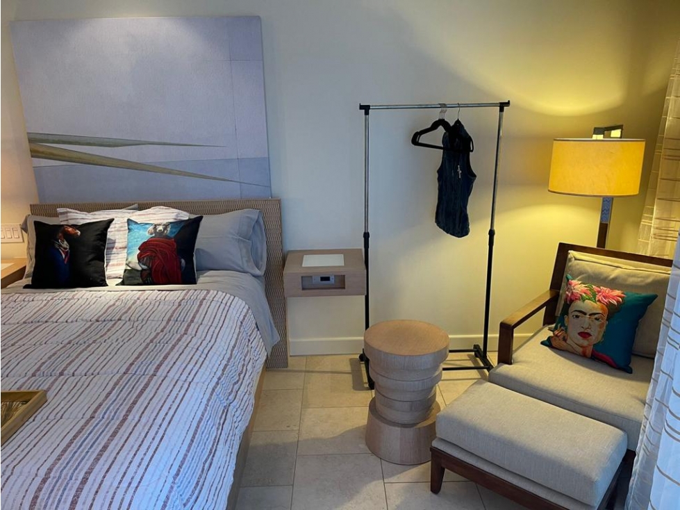 SE ALQUILA APART ESTUDIO EN JC MARRIOT FS 2276 - 1