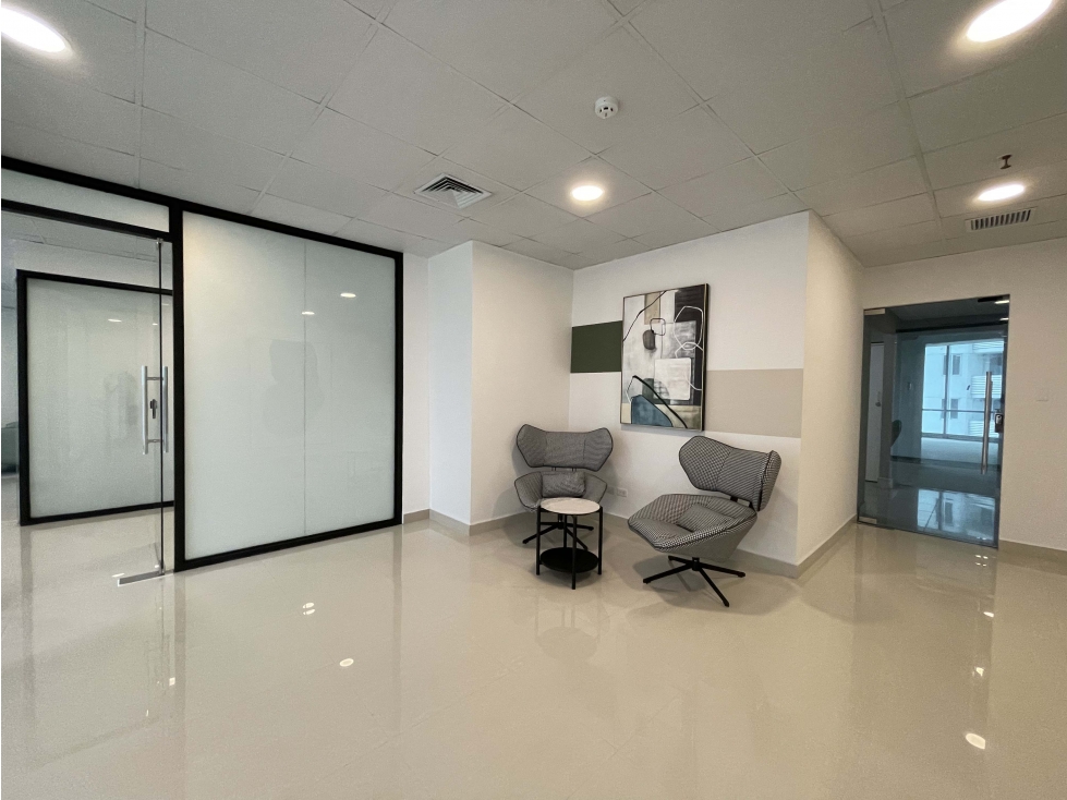 SE VENDE O ALQUILA Oficina en Costa de Este.140mt2 — foto 2
