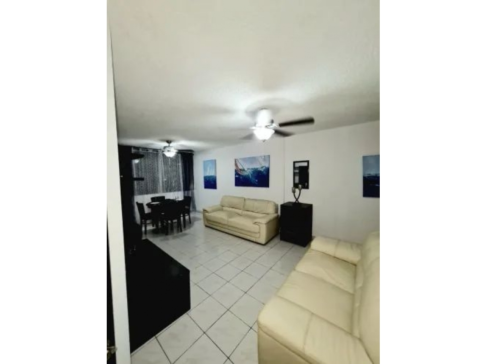 Vendo apartamento en el cangrejo $104K
