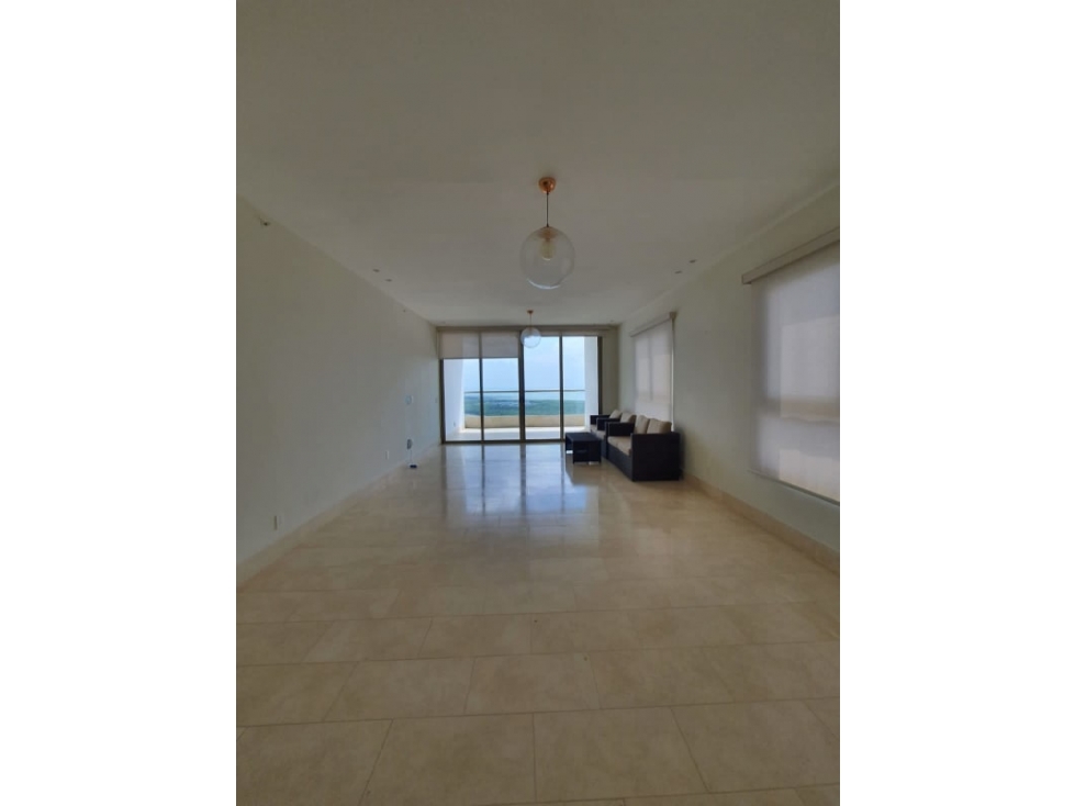 SE ALQUILA APARTAMENTO EN SANTA MARIA LINEA BLANCA FS 2320