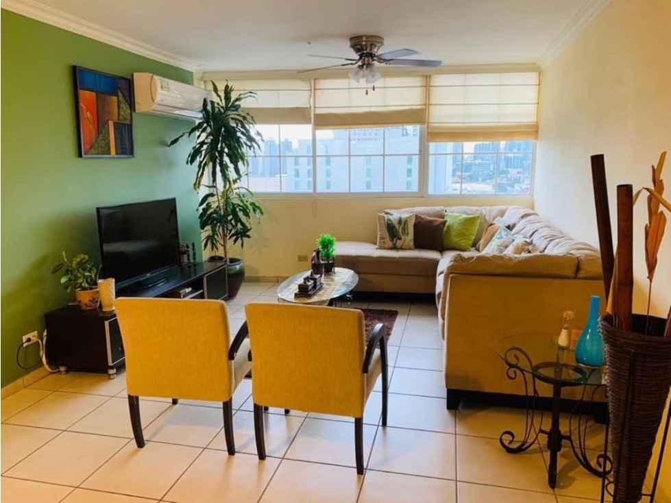 SE ALQUILA APARTAMENTO EN SAN FRANCISCO AMOBLADO FS 2323 - 2