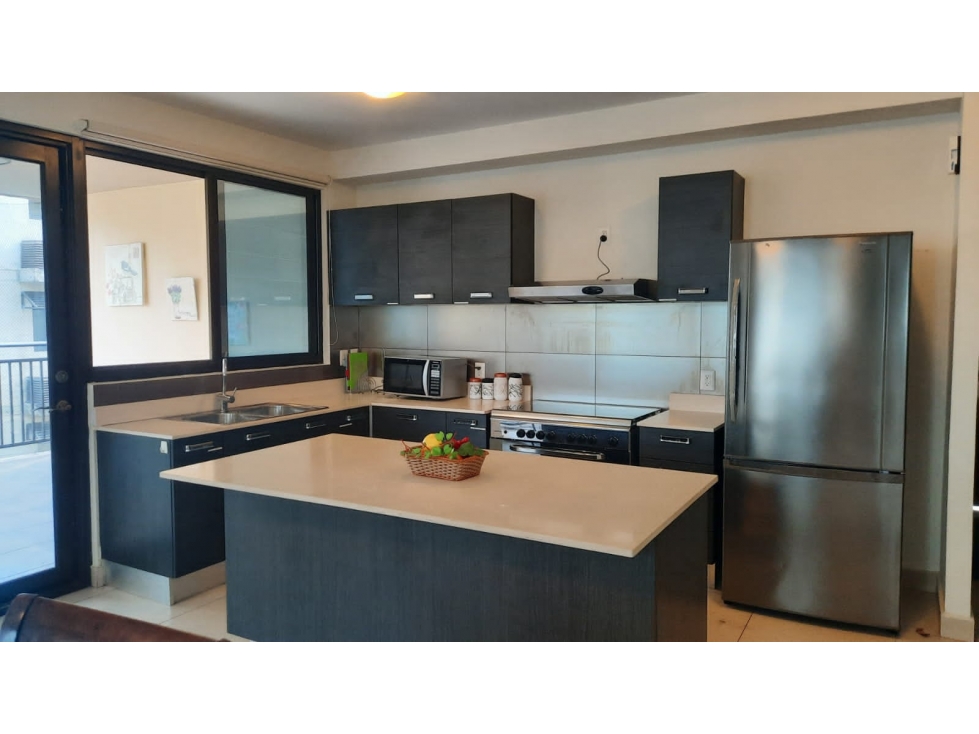 SE ALQUILA APARTAMENTO AMOBLADO PANAMA PACIFICO $1100 — foto 4