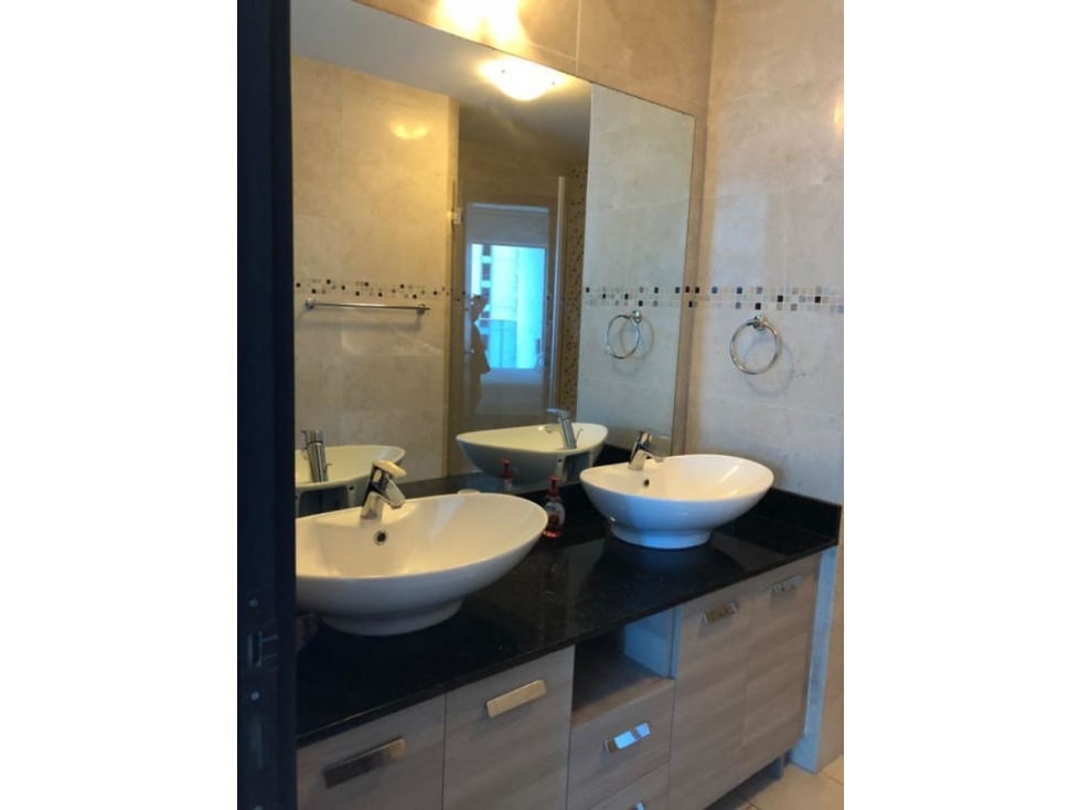 FS 2335 SE ALQUILA APARTAMENTO EN PUNTA PACIFICA AMOBLADO - 3