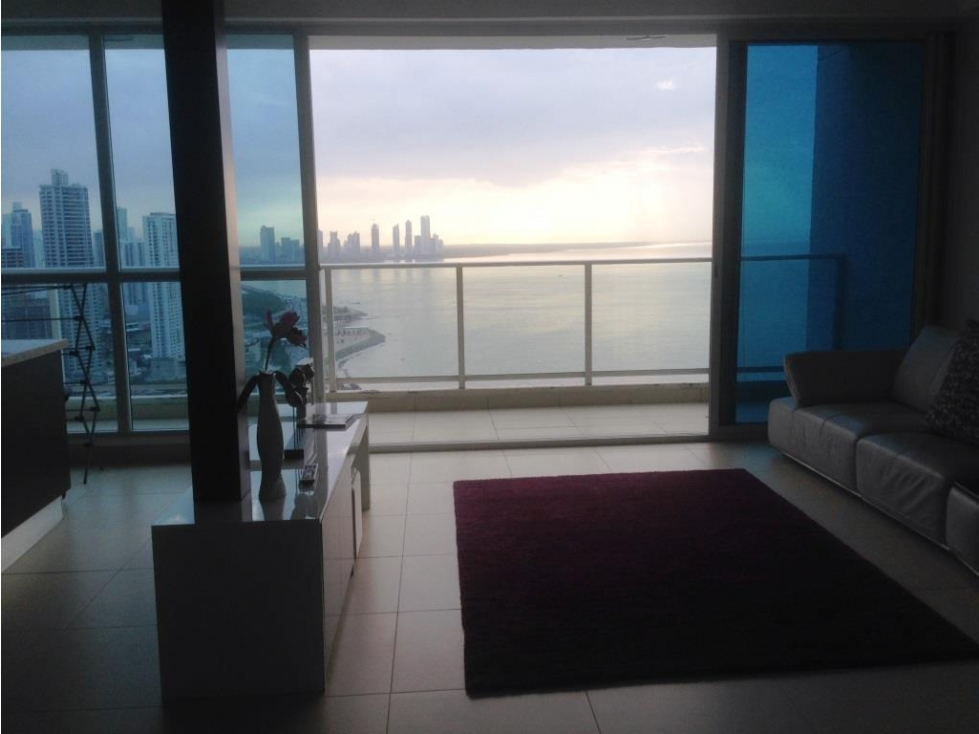 CC Se alquila apartamento amoblado en Punta Pacifica
