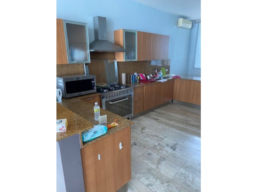 SE ALQUILA APARTAMENTO EN PUNTA PACIFICA 4 RECAMARAS $ 3000