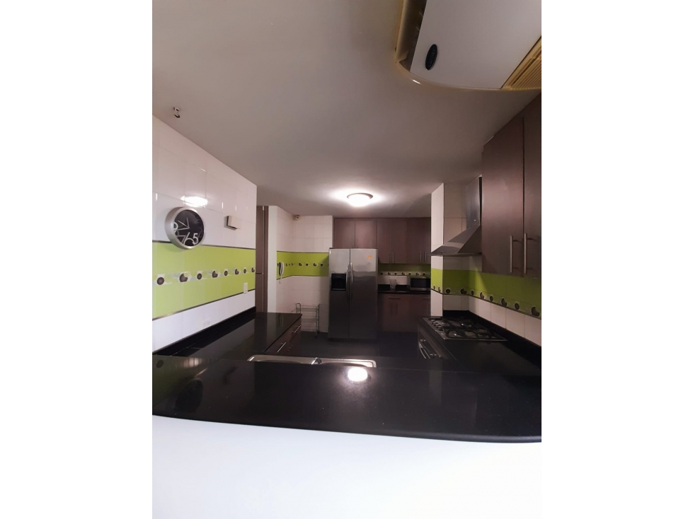 J.G Se vende apartamento Linea Blanca en El Carmen — foto 3