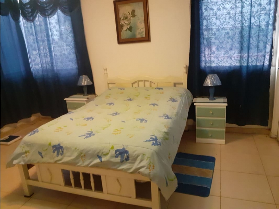 Alquilo extraordinario apartamento amoblado en el cangrejo 3b - 3