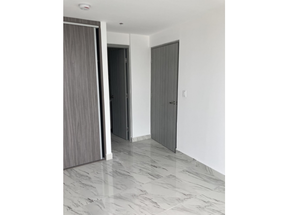 FS 2390 SE ALQUILA APARTAMENTO EN BELLA VISTA VACIO 1R - 1