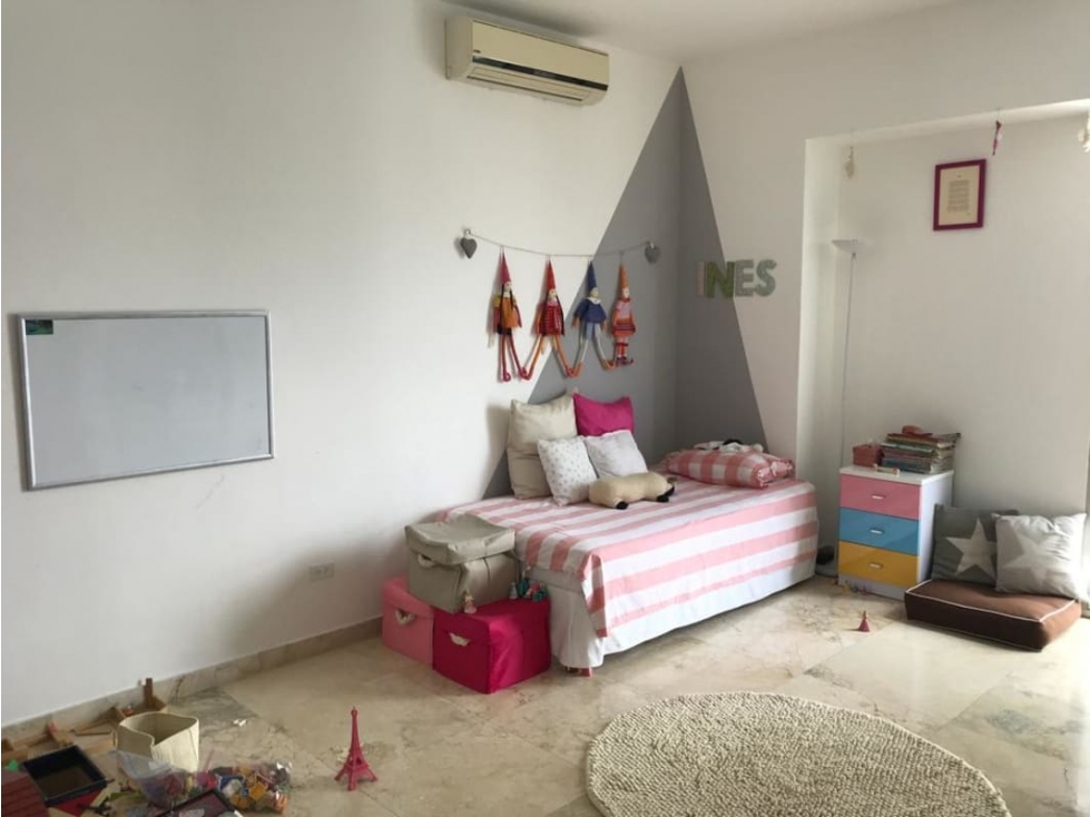 Alquilo Extraordinario apartamento punta pacifica de 407mt2 — foto 4