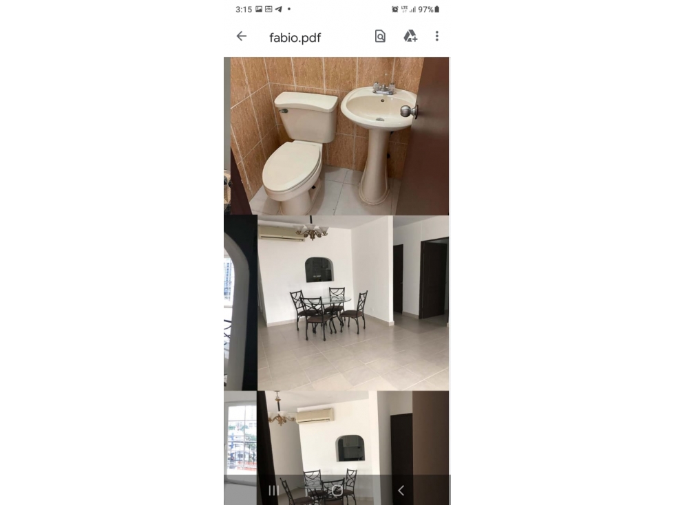 SE VENDE APARTAMENTO EN SAN FRANCISCO 3 RECAMARAS $ 185,000.00