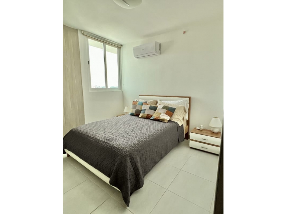 J.G Se vende apartamento Linea Blanca en Carrasquilla $ 190,000 — foto 5