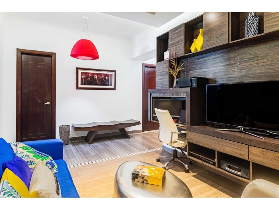 SE VENDE APARTAMENTO EN AV BALBOA PH RIVAGE 1 R FS 109 — foto 2
