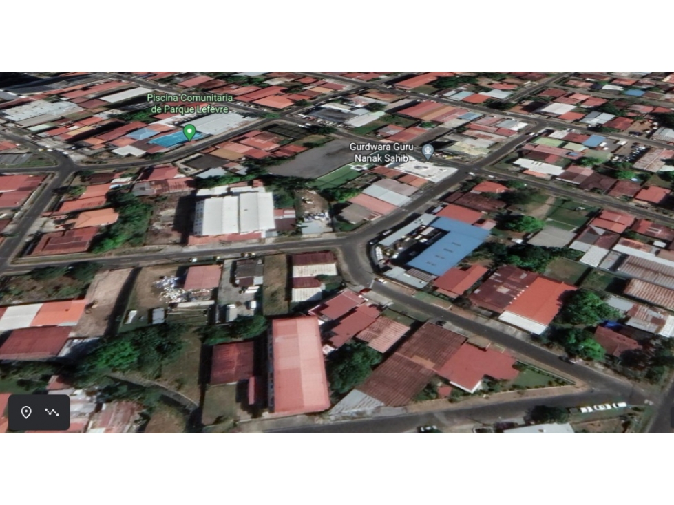 SE VENDE TERRENO Parque Lefevre >>1,392mt2 - 2