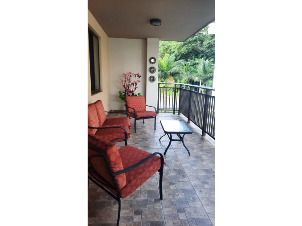 FS 2523 SE ALQUILA APARTAMENTO EN PANAMA PACIFICO AMOBLADO 2R — foto 3
