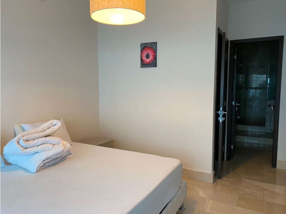 SE ALQUILA PENTHOUSE AMOBLADO EN PUNTA PACIFICA 2 RECAMARAS $ 2300 — foto 3