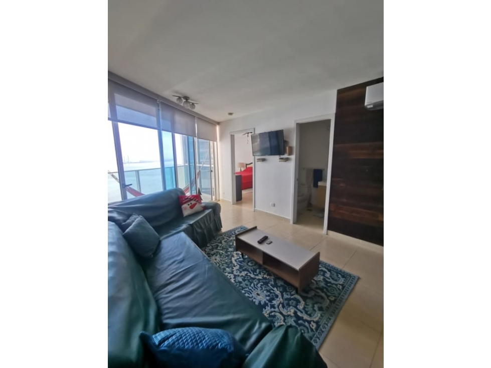 SE ALQUILA APARTAMENTO EN PUNTA PACIFICA AMOBLADO $1700 FS 2531 — foto 3