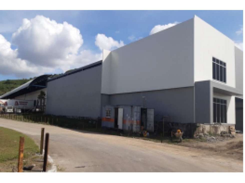 VENTA O ALQUILER DE BODEGAS PARA ESTRENAR - I.G. - 3