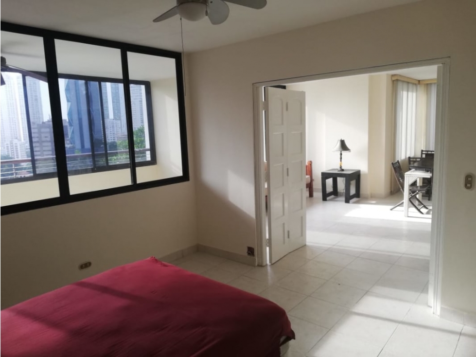 SE VENDE CONFORTABLE APARTAMENTO EN EL CANGREJO 3R FS 114
