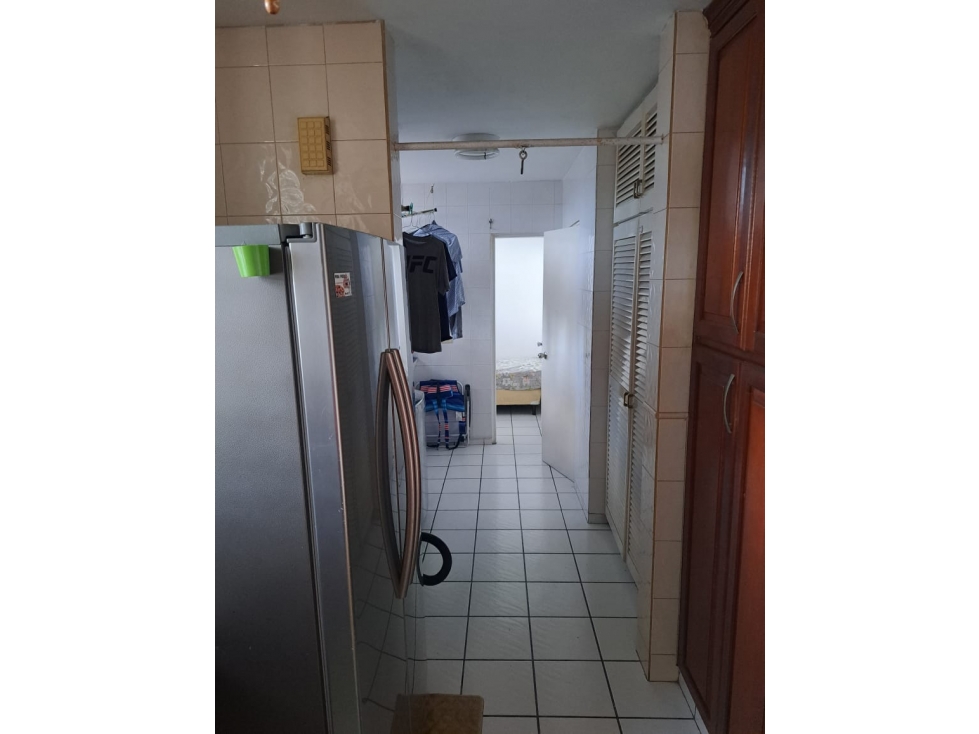 Vendo apartamento amueblado en San Francisco 3 reca. IMG48 — foto 5