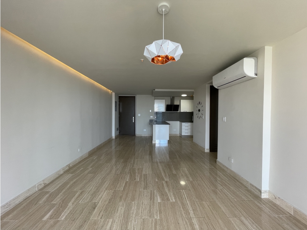 SE ALQUILA APARTAMENTO EN COSTA DEL ESTE 1R LINEA BLANCA FS 2536 - 1
