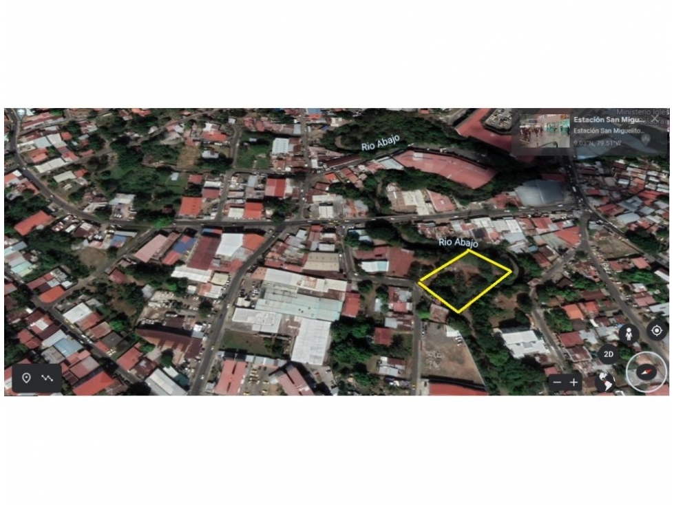 SE VENDE TERRENO EN PUEBLO NUEVO 500 METROS - 6
