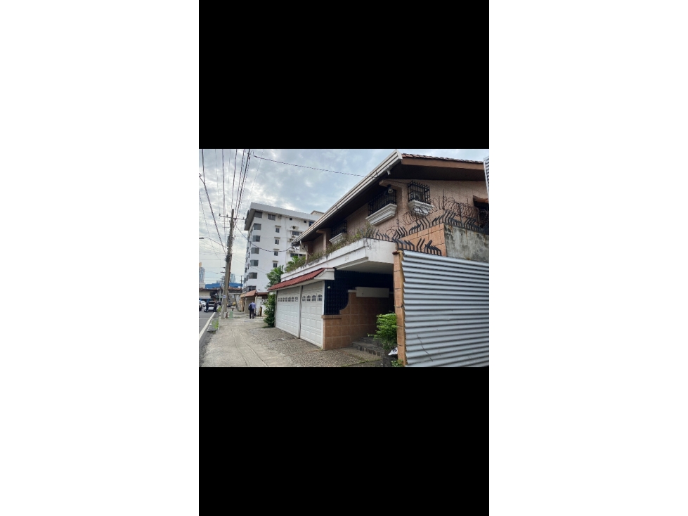 SE VENDE CASA EN OBARRIO GRAN OPORTUNIDAD