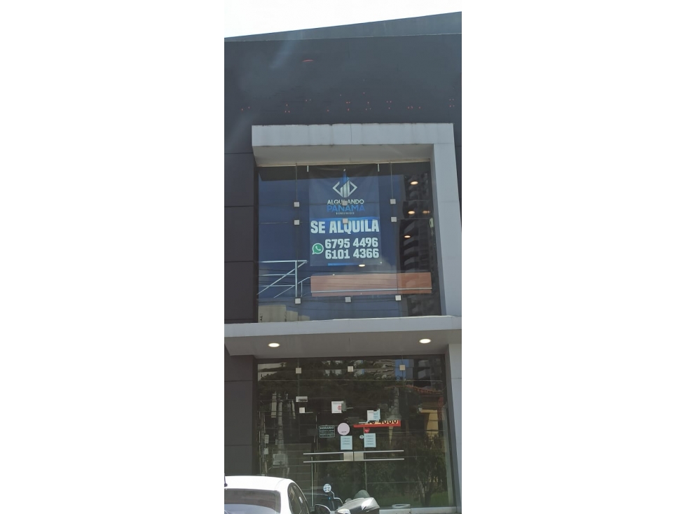 SE ALQUILA LOCAL EN CALLE 50 SOBRE LA VIA MTRS 484 -I.G. — foto 2