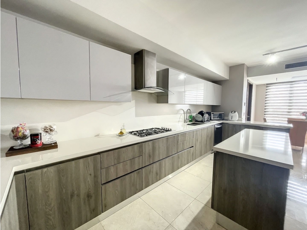 Vendo apto en Santa Maria con vista al campo de Golf 3 rec. IMG101 — foto 4