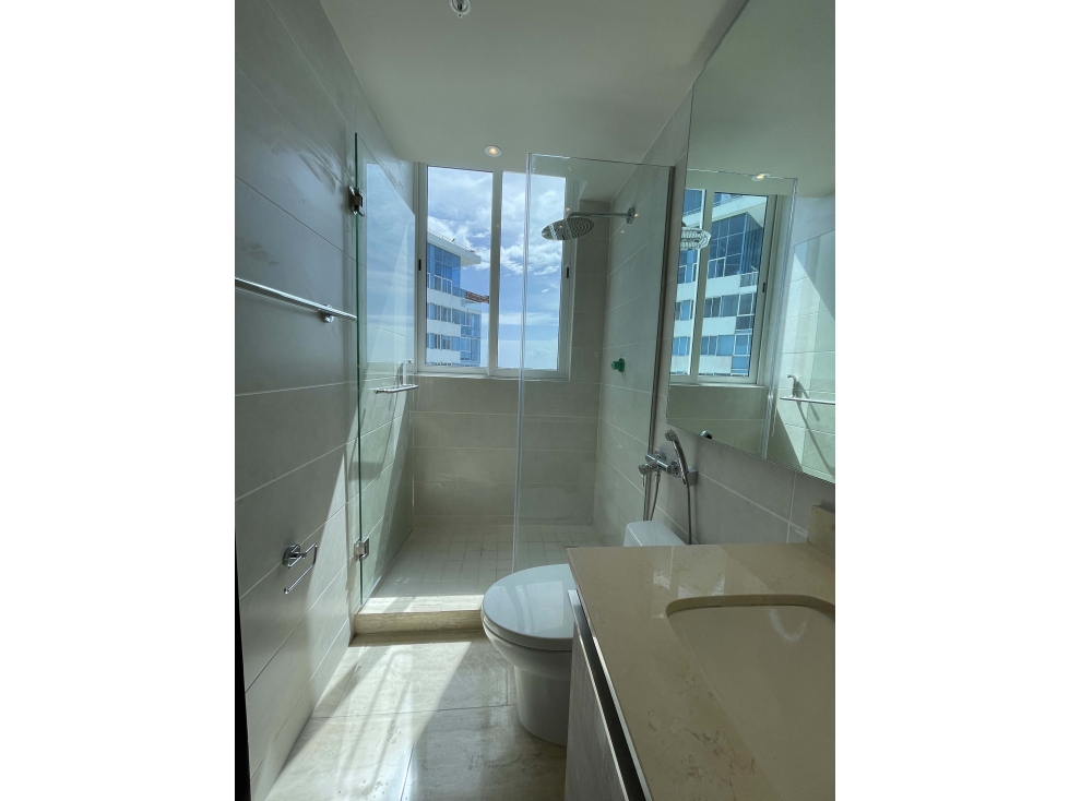 SE ALQUILA APARTAMENTO EN COSTA DEL ESTE AMOBLADO 2R 117MTS FS 2686 - 4