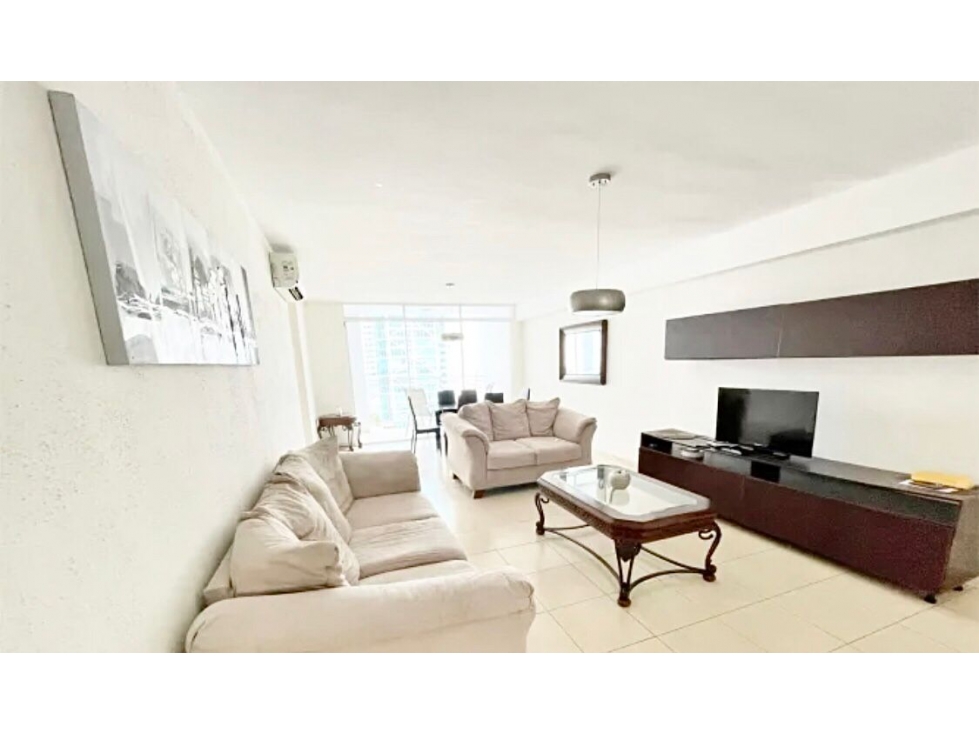 SE ALQUILA APARTAMENTO EN PUNTA PACIFICA AMOBLADO FS 2704 — foto 4