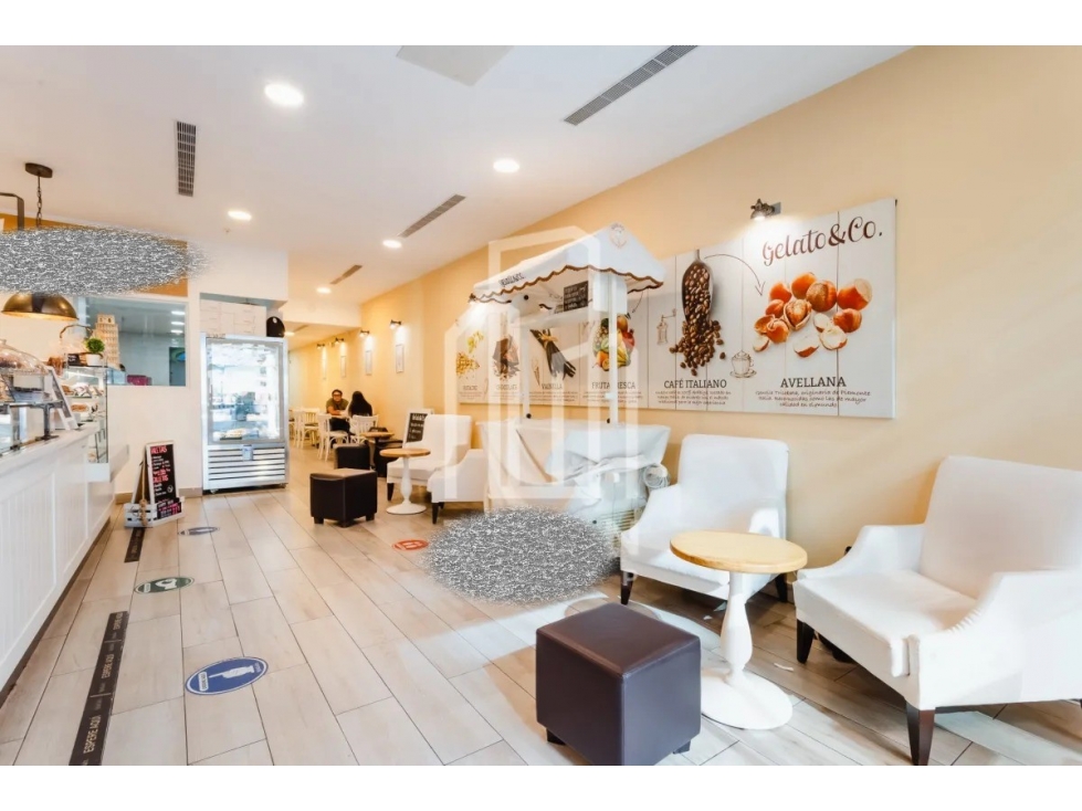 Se Vende Local Rentando San Fco,130 Mts USD$675,000,oo - 2