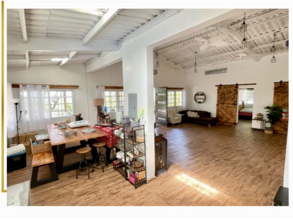 SE VENDE CASA DE CAMPO EN ALTOS DE CAMPANA — foto 3